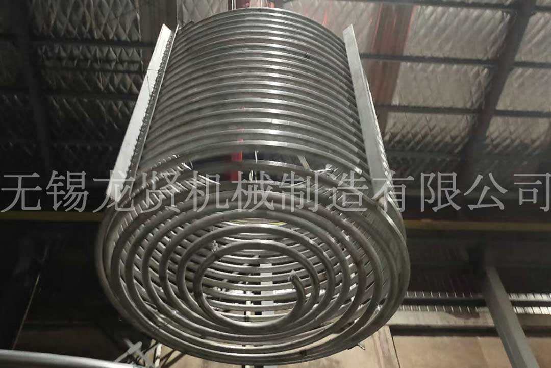 外盤管的構造分析！