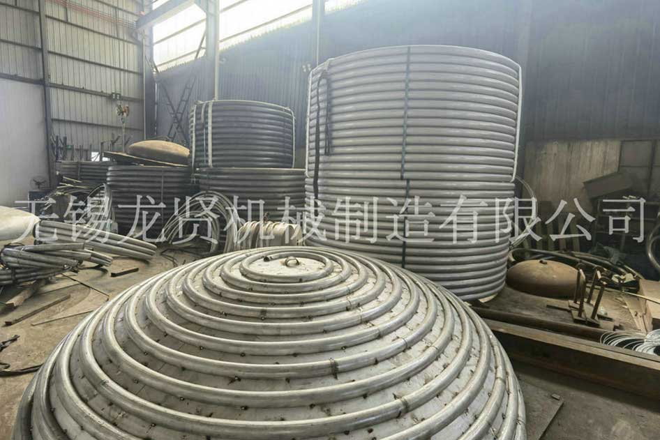 分享封頭盤管防腐處理技術(shù)！