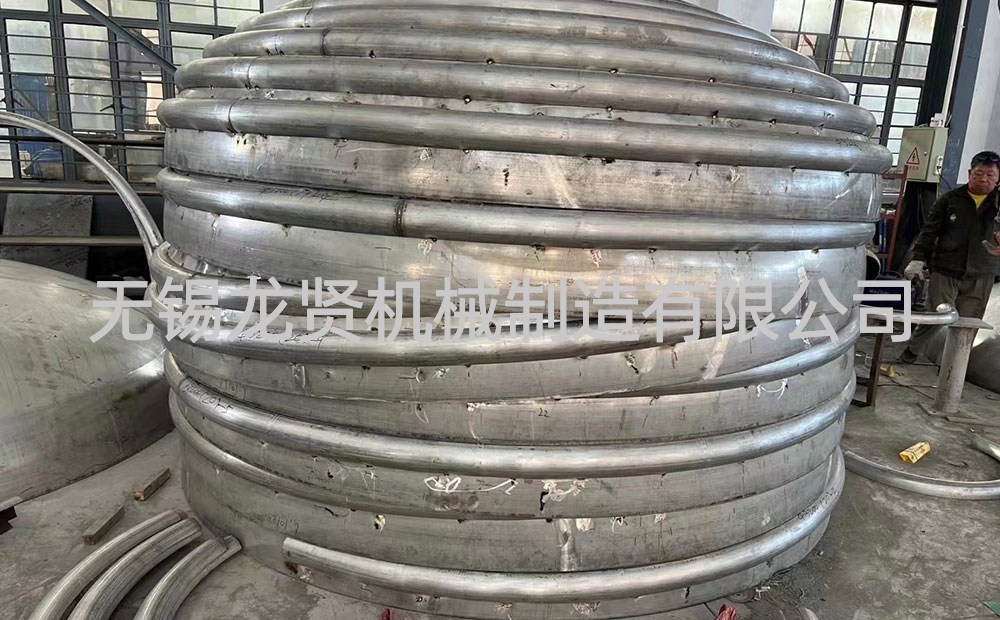 封頭盤管適用注意事項，必看！