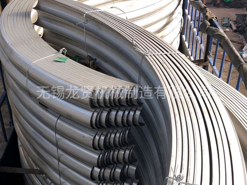 半圓管要防腐的話需要怎么做？