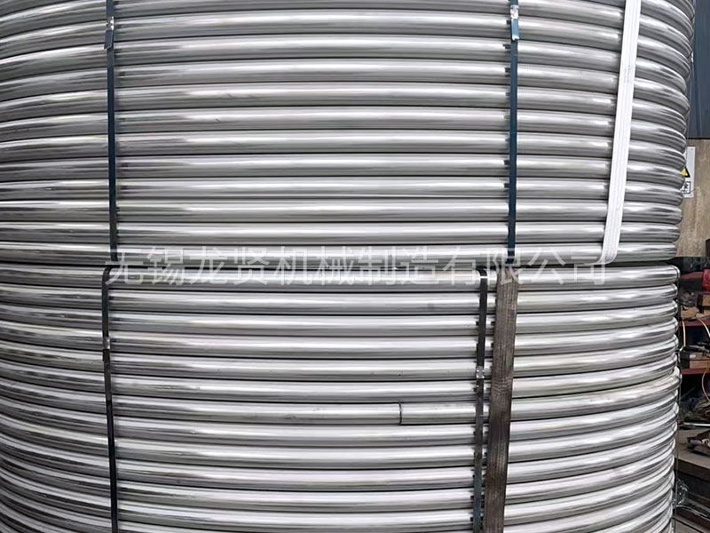 半圓管的作用體現(xiàn)在這些方面！