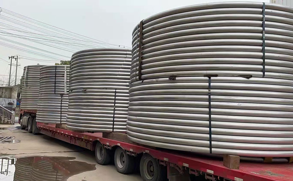 半圓管的質(zhì)量檢測(cè)有哪些步驟？