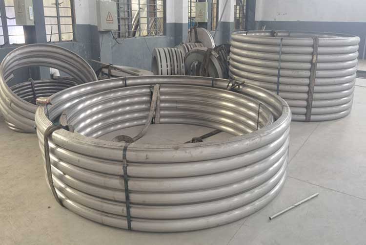 半圓管加工效率低如何解決？