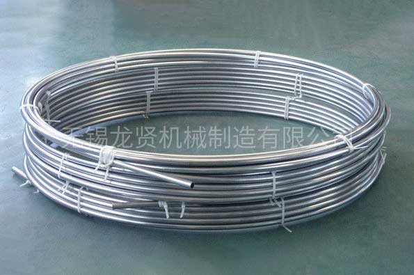 不銹鋼無縫盤管的性能有哪些？