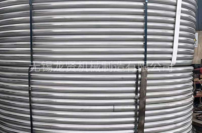 為什么半圓管會在化工行業(yè)中應(yīng)用廣泛？