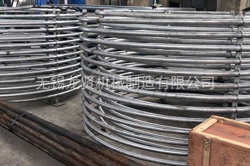 盤管的應(yīng)用優(yōu)勢(shì)你懂得多少？