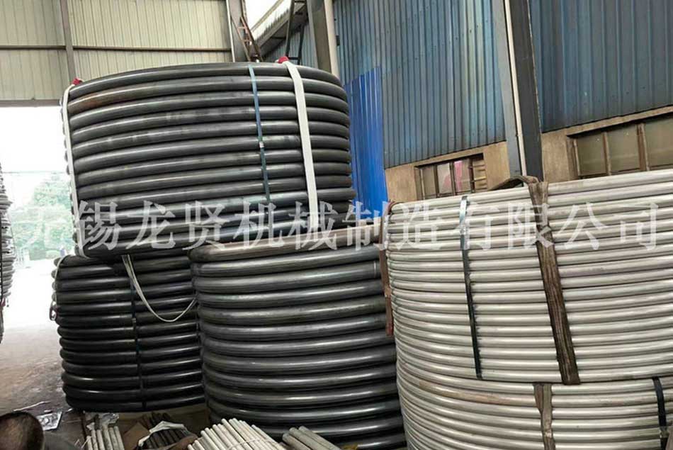 半圓管有著什么樣的清洗狀況？