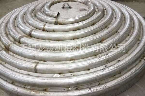 封頭盤管封頭會(huì)起到哪些作用？