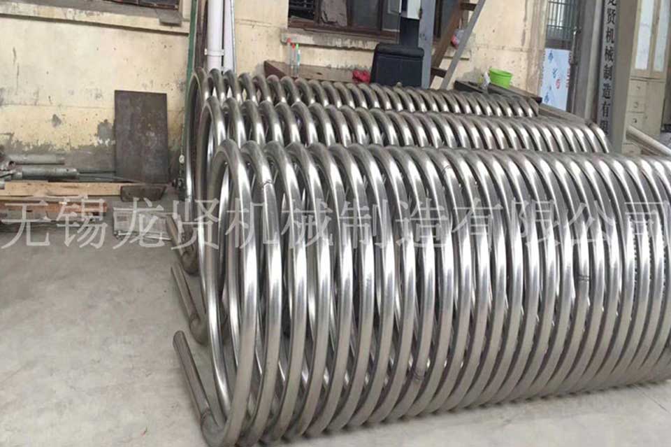 為得到盤管更好質(zhì)量有哪些方法？