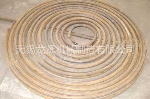 蚊香盤(pán)管是怎么制成的呢？