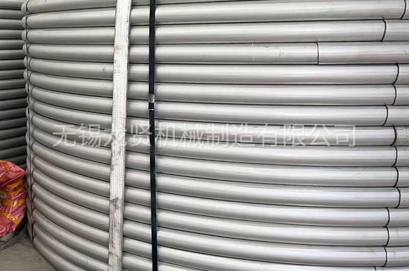 化工反應(yīng)釜半圓管一般是啥材質(zhì)的？