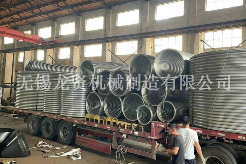 不銹鋼盤管應(yīng)用很廣泛！