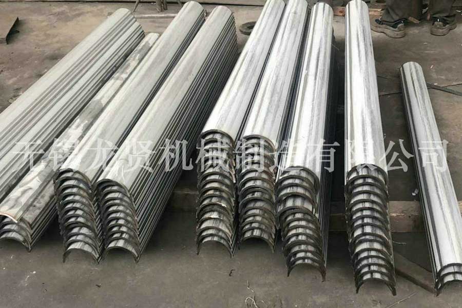 制作半管材料的分析！