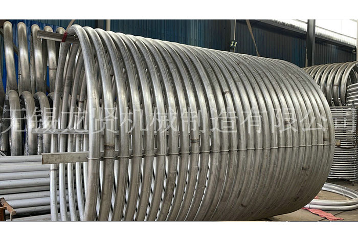 如何預(yù)防盤管的凍裂？