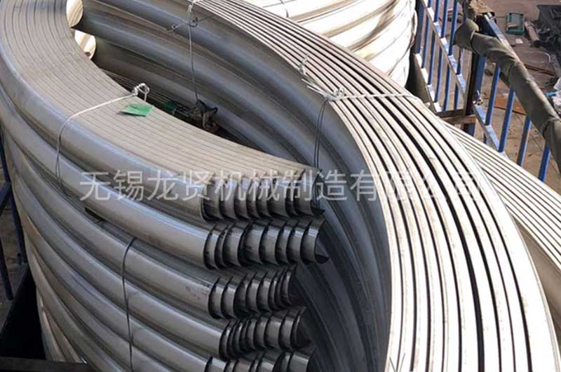 半圓管的安裝應(yīng)留意哪些方面？