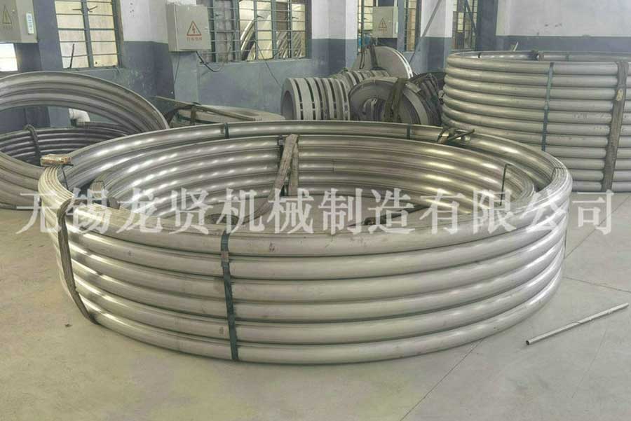 半圓管成型常用的方法有哪些？