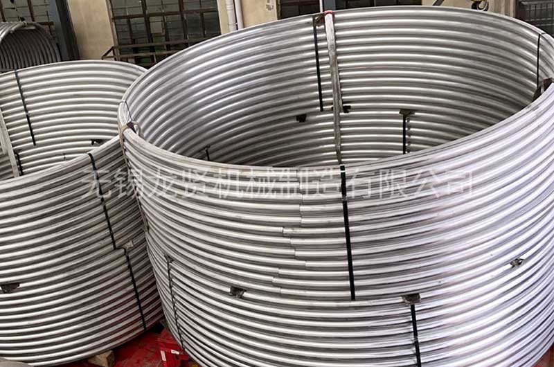 半圓管在化工行業(yè)有啥作用？