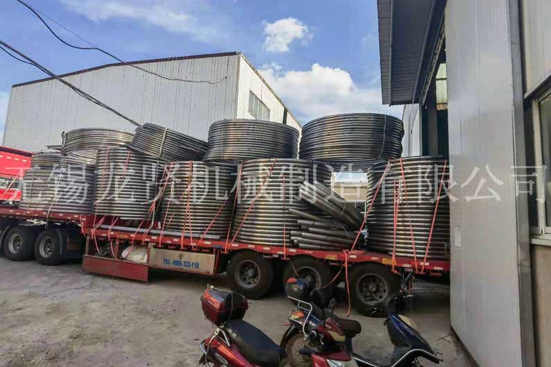 不銹鋼盤管的應(yīng)用一點(diǎn)也不多！