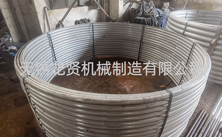 半圓管尺寸的測量怎么進行？