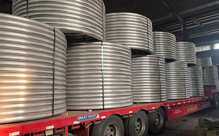 選擇半圓管的加工工藝有什么講究？