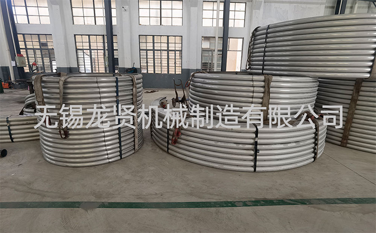 半管夾套的熱處理溫度不宜過高！