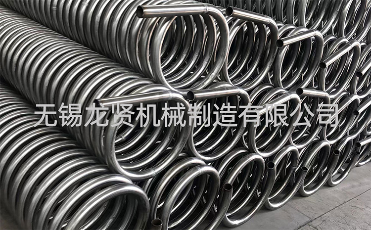 鍋爐中的盤管要及時更換！