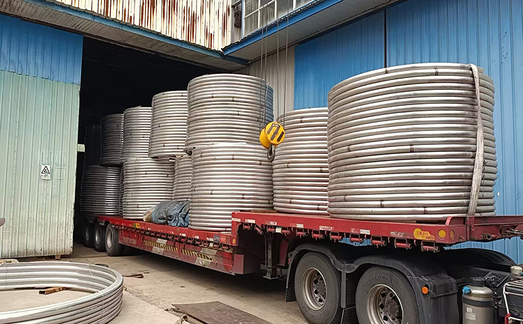 半圓管的加工工藝步驟和注意事項有啥？