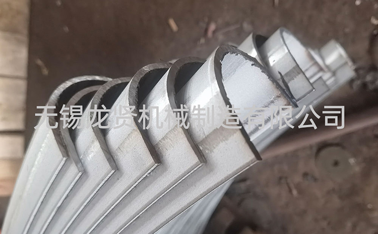 壓力容器上的半管有何作用？