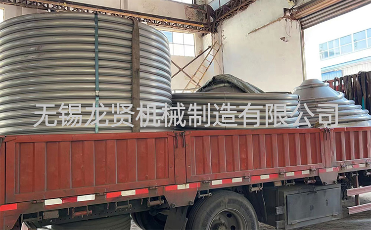 半圓管的加工工藝怎樣？